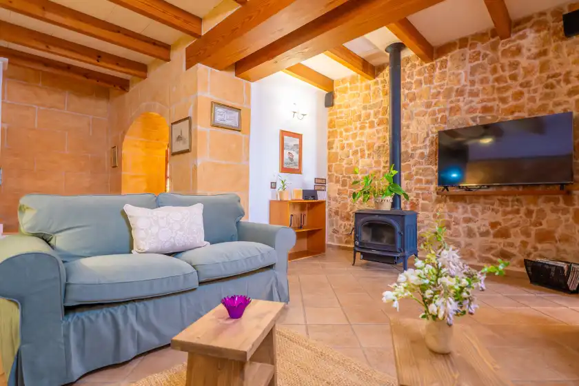 Ferienhaus auf Son fullaneta, Llucmajor