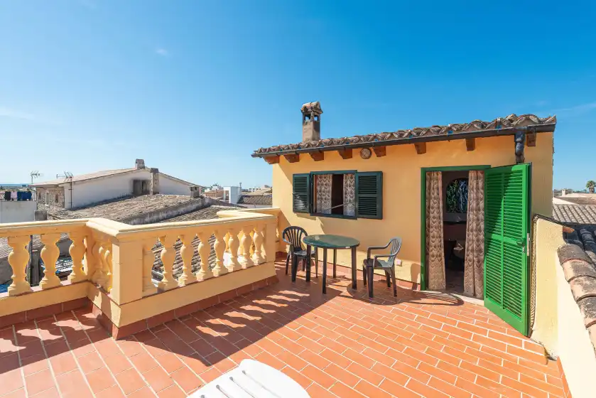 Ferienhaus auf Casa mallorca, Binissalem