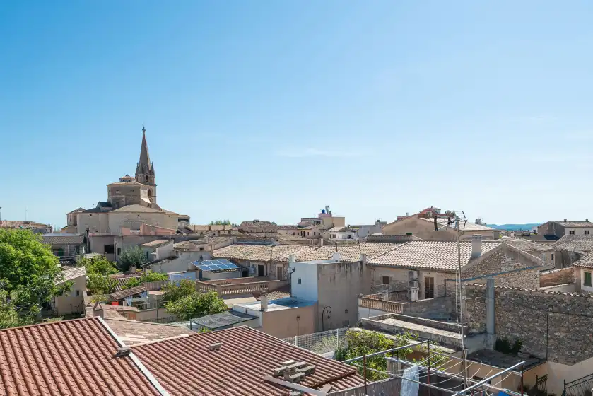 Ferienhaus auf Casa mallorca, Binissalem