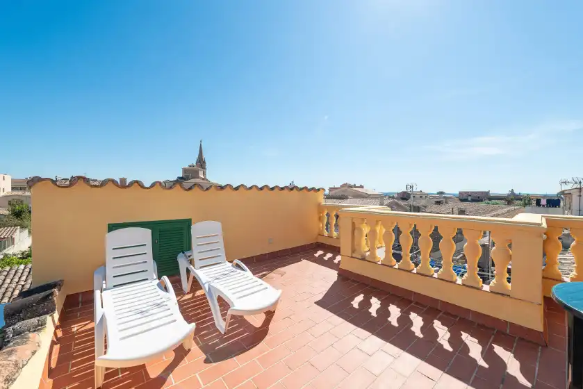 Ferienhaus auf Casa mallorca, Binissalem