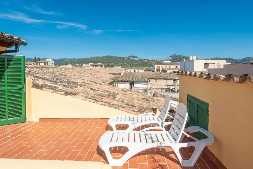 Ferienhaus auf Casa mallorca, Binissalem