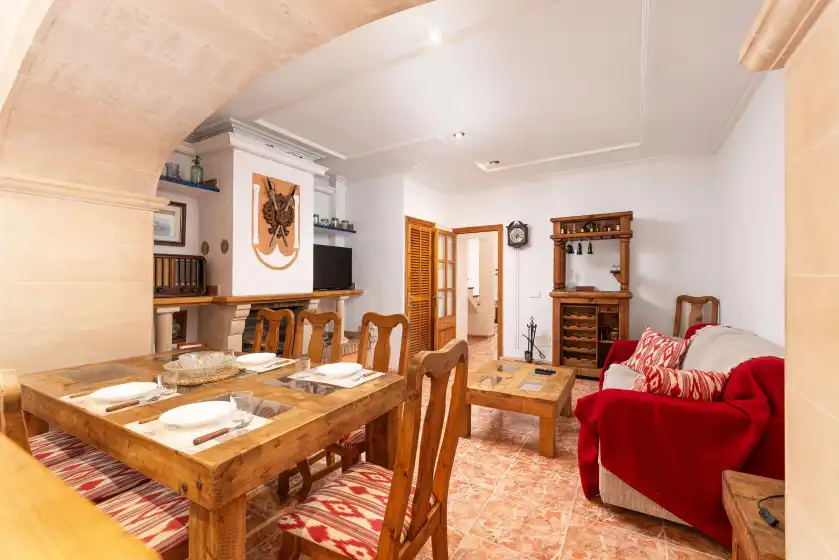 Ferienhaus auf Casa mallorca, Binissalem