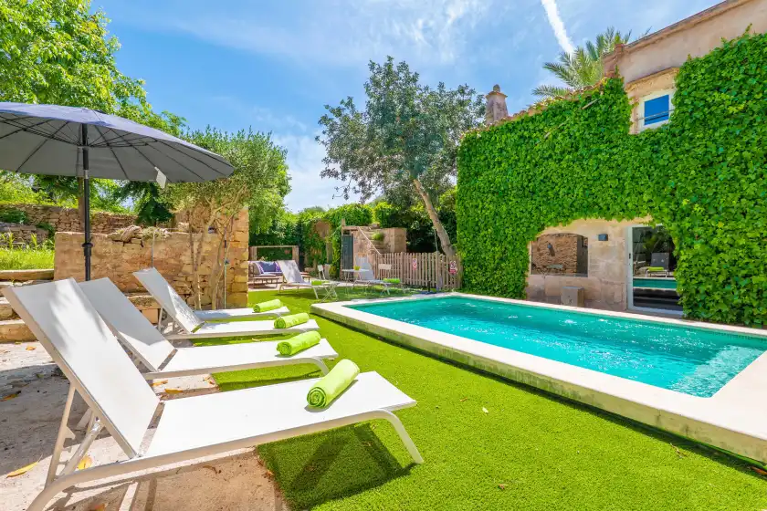 Holiday rentals in Villa santanyi sueño de verano, Santanyí