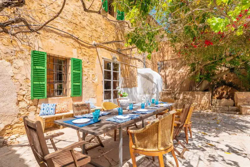 Holiday rentals in Villa santanyi sueño de verano, Santanyí