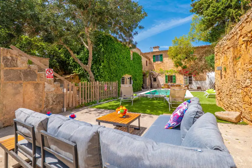 Holiday rentals in Villa santanyi sueño de verano, Santanyí