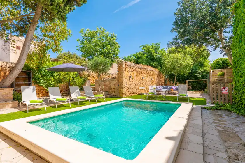 Holiday rentals in Villa santanyi sueño de verano, Santanyí