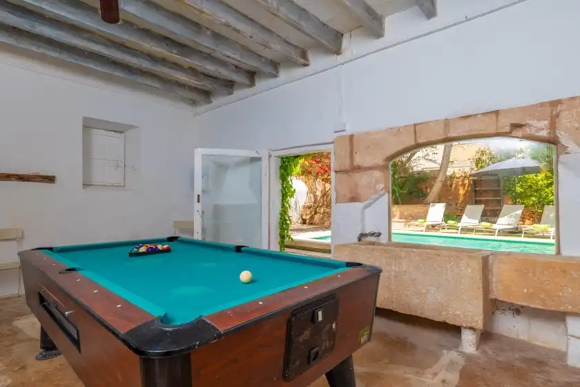 Holiday rentals in Villa santanyi sueño de verano, Santanyí