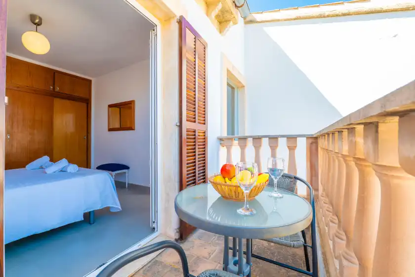 Holiday rentals in Casa tola, Colònia de Sant Pere