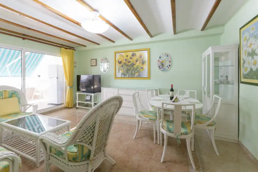 Ferienhaus auf Casa do brasil, Gandia