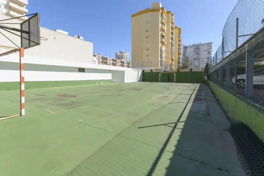 Ferienhaus auf Casa do brasil, Gandia