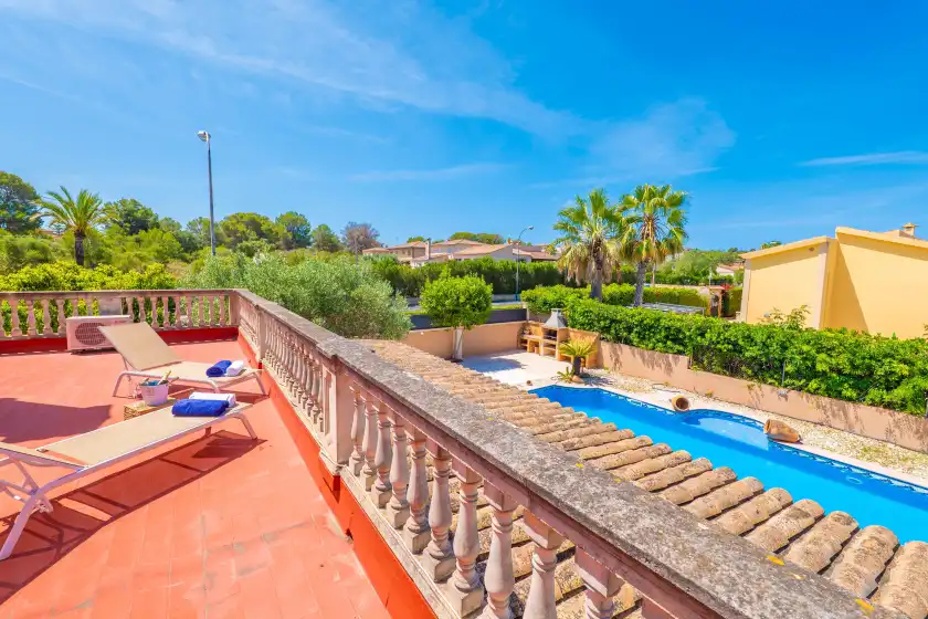 Holiday rentals in Marina blau, Llucmajor