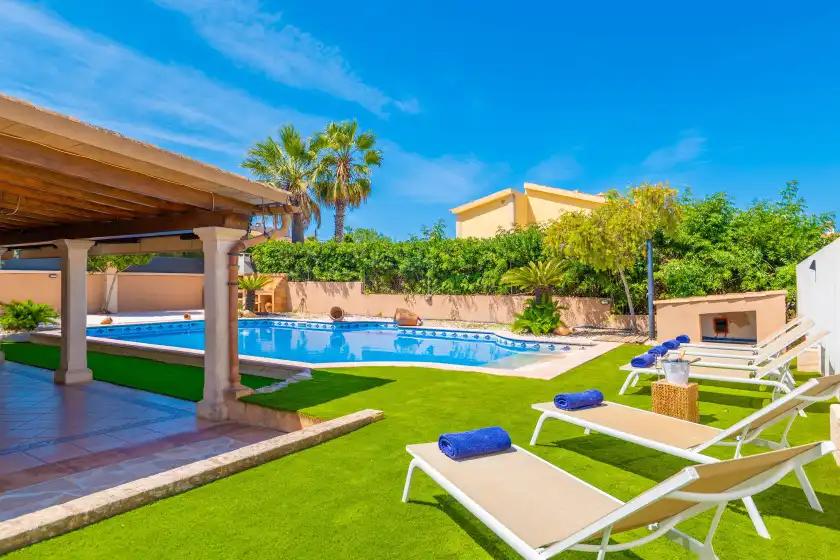 Holiday rentals in Marina blau, Llucmajor