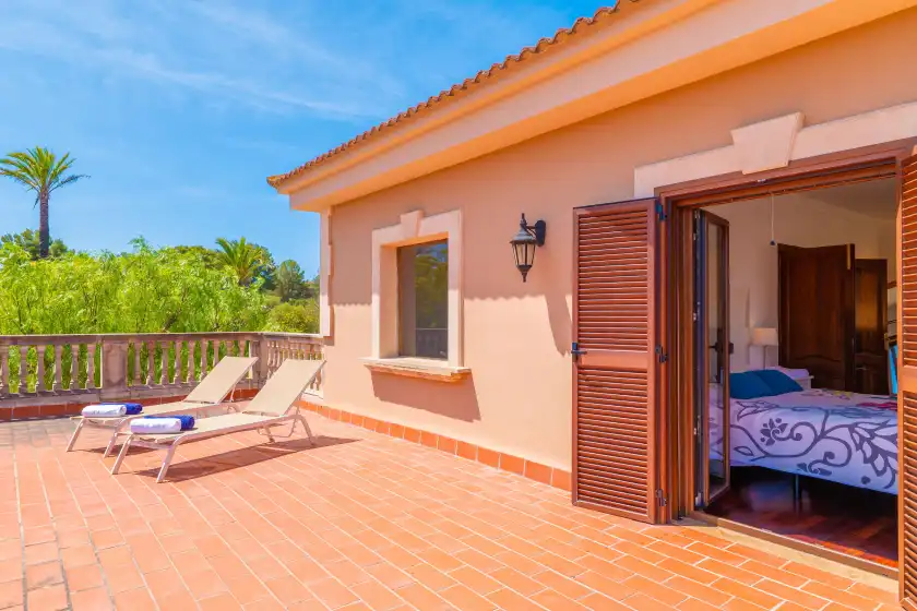 Holiday rentals in Marina blau, Llucmajor