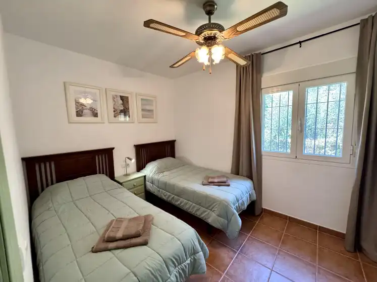 Holiday rentals in Villa horizonte, Chiclana de la Frontera