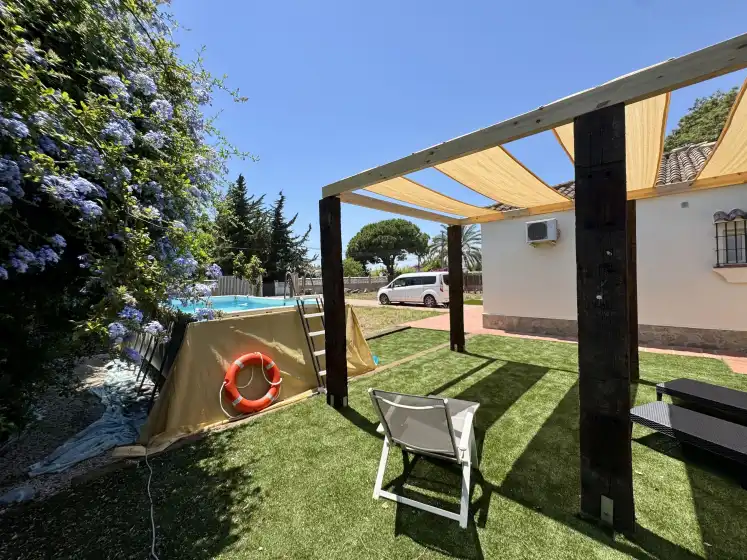 Holiday rentals in Villa horizonte, Chiclana de la Frontera
