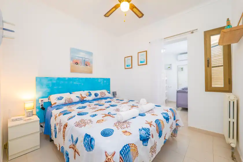 Ferienhaus auf Can parís, Son Serra de Marina