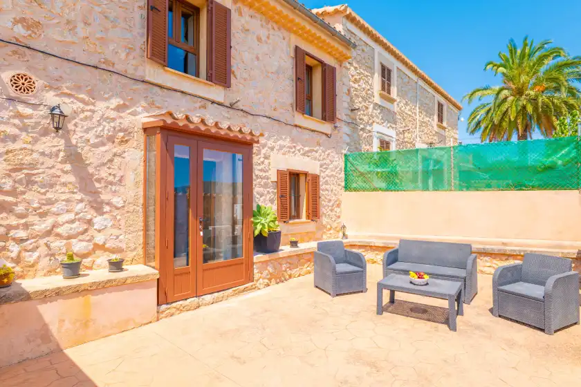 Ferienhaus auf Juan thomas barcelo, Calvià