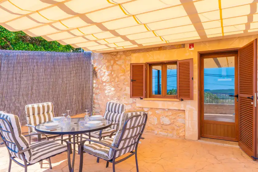 Ferienhaus auf Juan thomas barcelo, Calvià