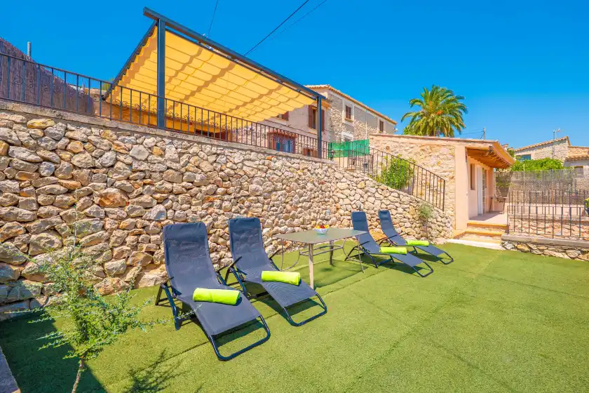 Ferienhaus auf Juan thomas barcelo, Calvià