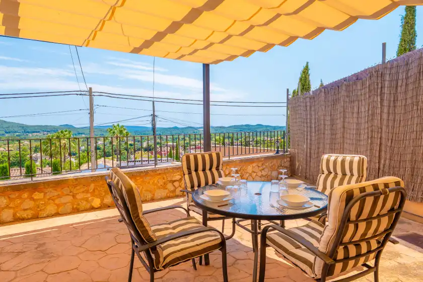 Ferienhaus auf Juan thomas barcelo, Calvià
