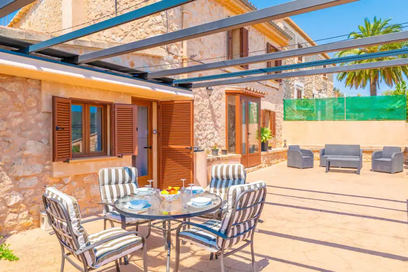 Ferienhaus auf Juan thomas barcelo, Calvià