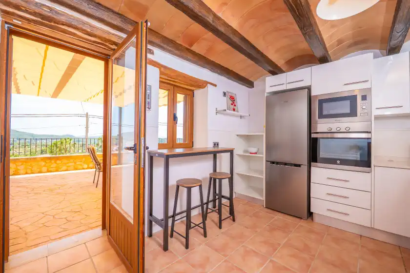 Ferienhaus auf Juan thomas barcelo, Calvià
