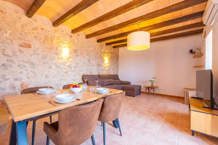 Ferienhaus auf Juan thomas barcelo, Calvià