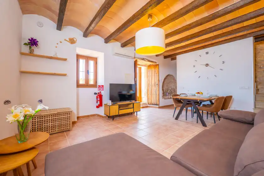 Ferienhaus auf Juan thomas barcelo, Calvià