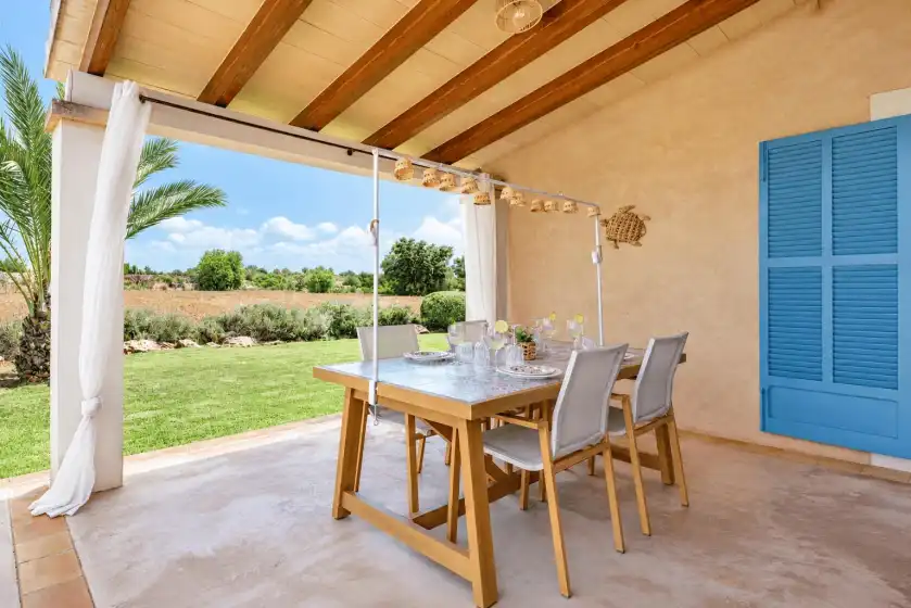 Holiday rentals in Sa tanca gran, Felanitx