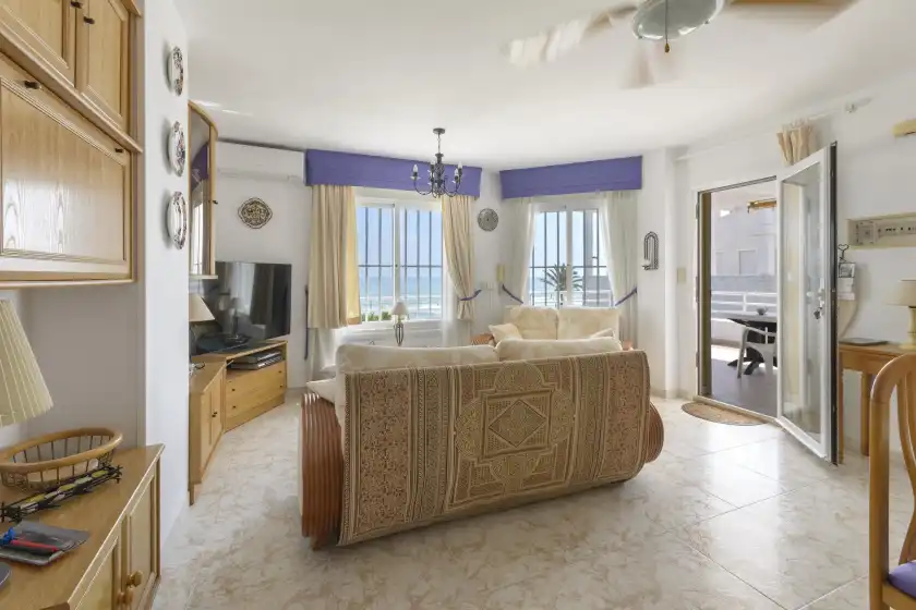 Ferienhaus auf Vistas panoramicas, Oliva