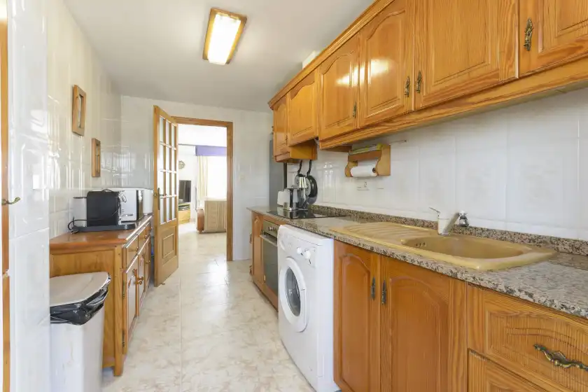 Ferienhaus auf Vistas panoramicas, Oliva