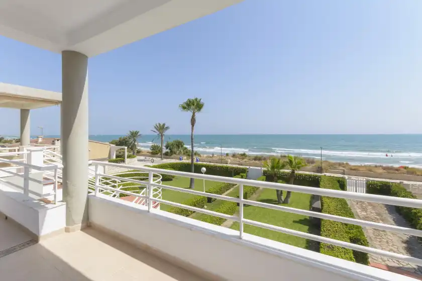 Ferienhaus auf Vistas panoramicas, Oliva