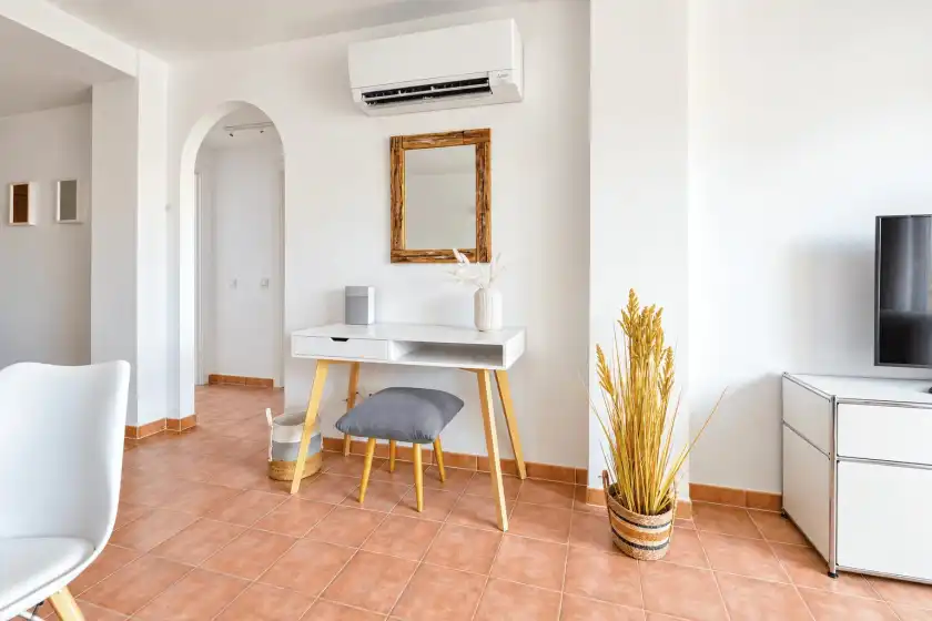 Ferienhaus auf Villas de cala pí, Cala Pi