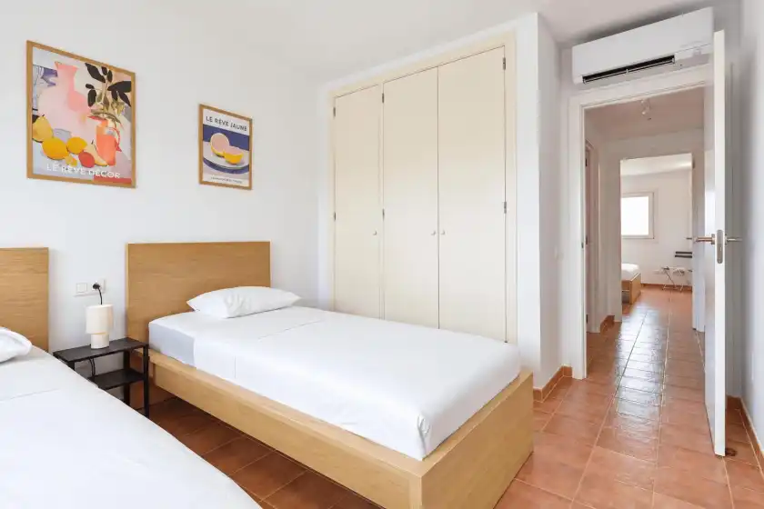 Ferienhaus auf Villas de cala pí, Cala Pi