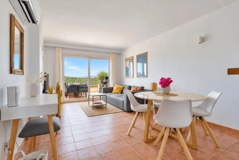 Ferienhaus auf Villas de cala pí, Cala Pi