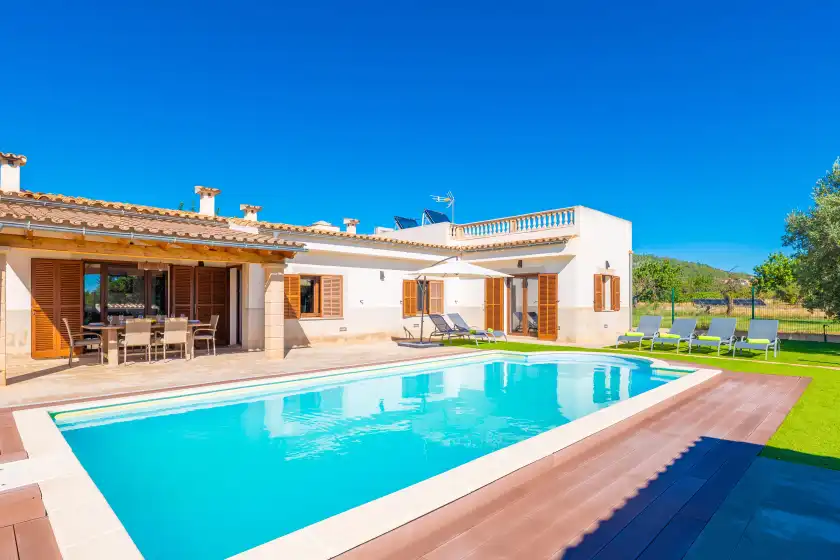 Alquiler vacacional en Villa borneta, Binissalem