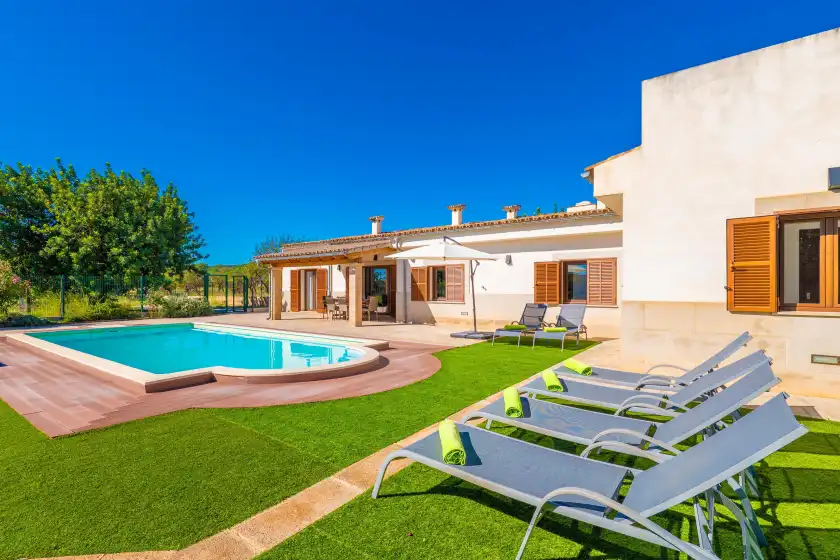 Alquiler vacacional en Villa borneta, Binissalem