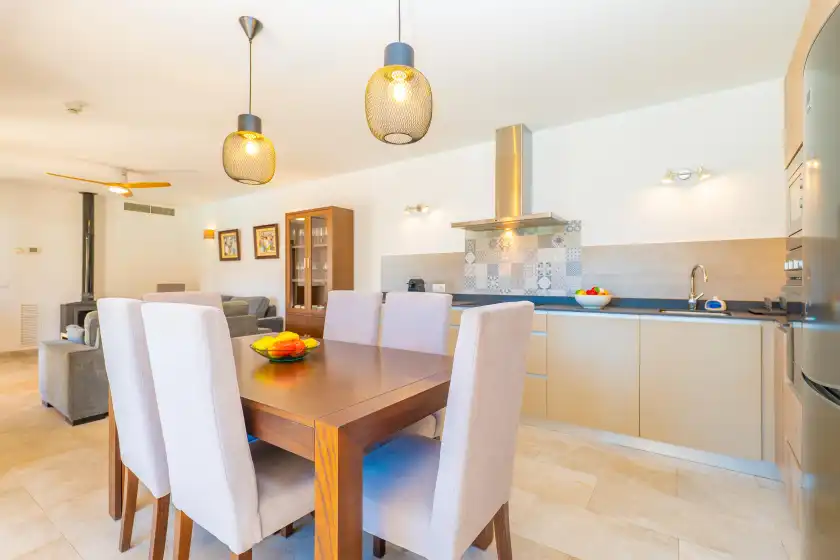 Alquiler vacacional en Villa borneta, Binissalem
