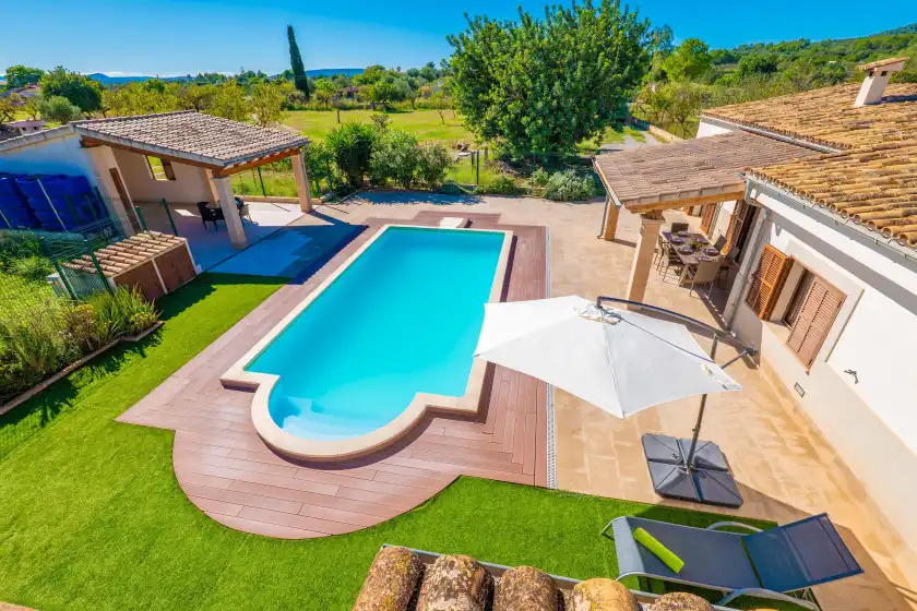 Alquiler vacacional en Villa borneta, Binissalem