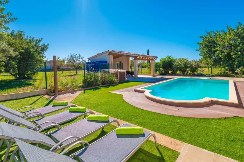 Alquiler vacacional en Villa borneta, Binissalem