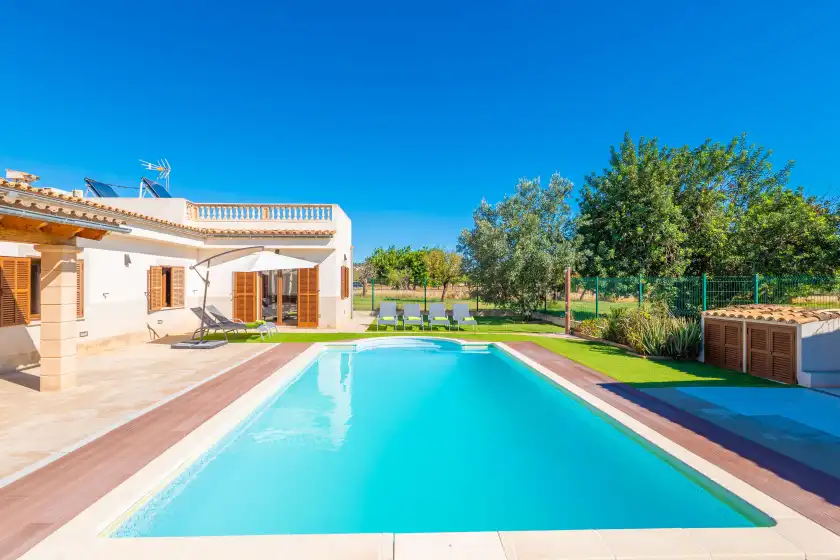 Alquiler vacacional en Villa borneta, Binissalem