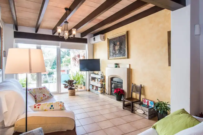 Alquiler vacacional en Can caragol, Sencelles