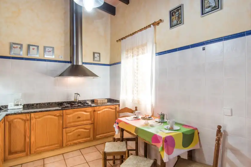 Alquiler vacacional en Can caragol, Sencelles