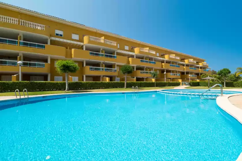 Holiday rentals in Faisà, Dénia
