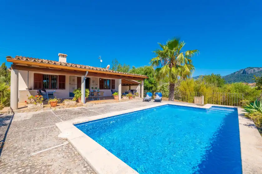 Holiday rentals in Can gallu - adults only, Moscari