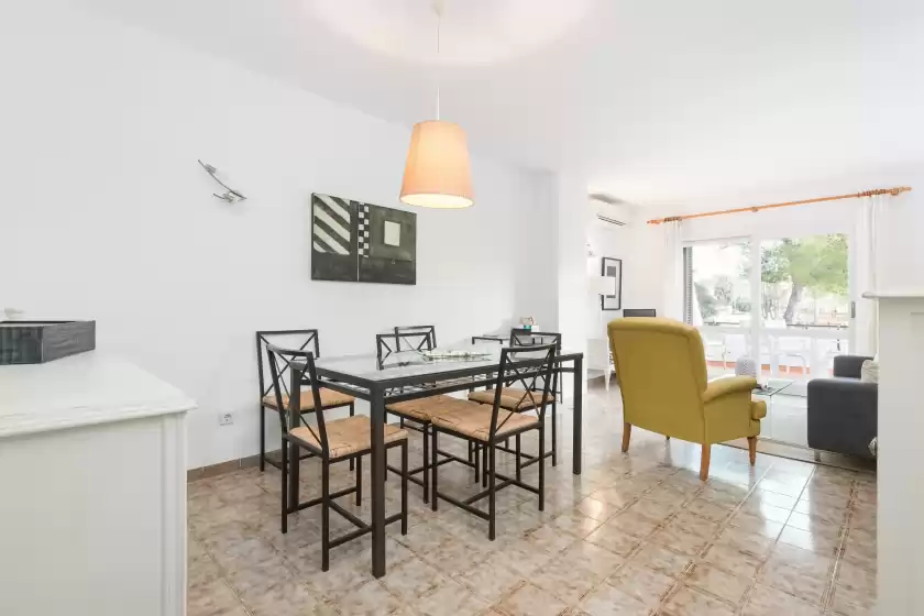 Location de vacances à Mercuri, Port d'Alcúdia
