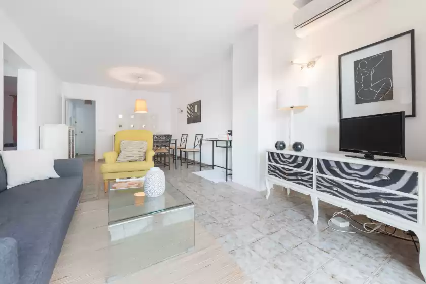Location de vacances à Mercuri, Port d'Alcúdia