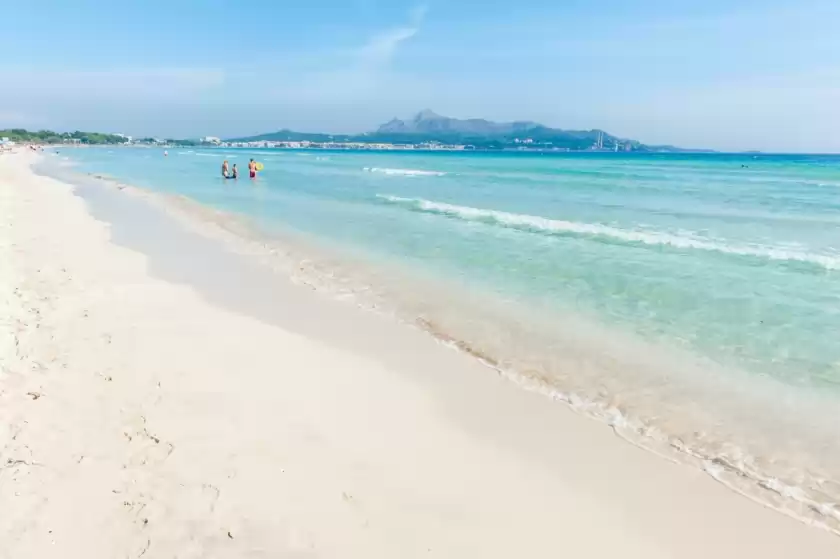 Location de vacances à Mercuri, Port d'Alcúdia