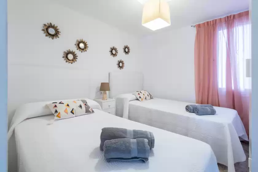 Location de vacances à Mercuri, Port d'Alcúdia