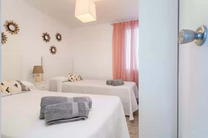 Location de vacances à Mercuri, Port d'Alcúdia